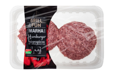 Grill&Fun Marhahamburgerhús