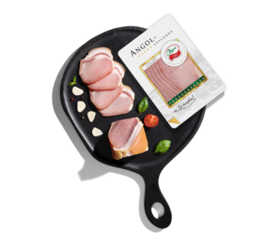 Pápai Hús Angol szalonna