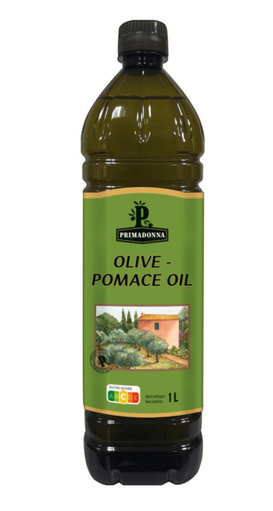 Primadonna Olívaolaj sütéshez és főzéshez