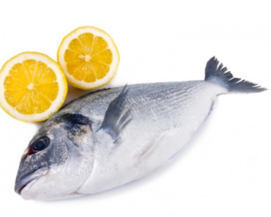 Aranydurbincs egészben, kizsigerelve, fagyasztott, 1 kg