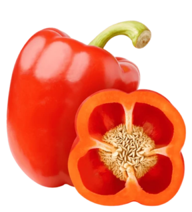Pritamin paprika lédig