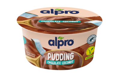 Alpro Csokoládés kókuszpuding
