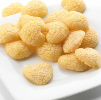 Mcennedy Puffasztott kukoricasnack, 450 g