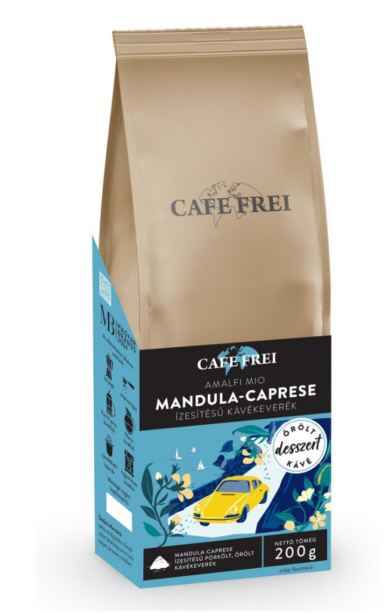 Cafe Frei Mandula-caprese őrölt kávé