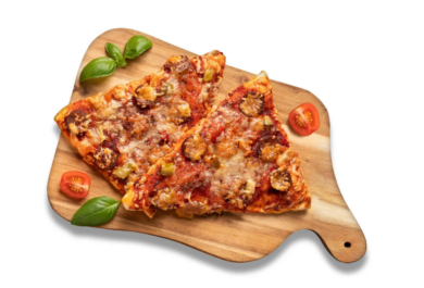 Diavolo pizza