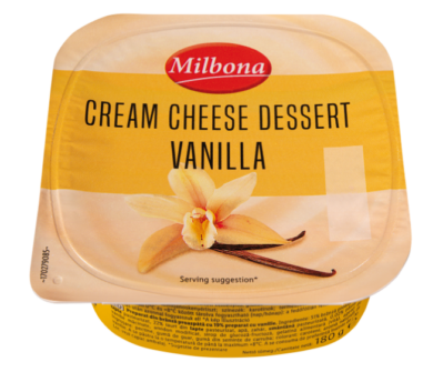 Milbona Krémdesszert vanília