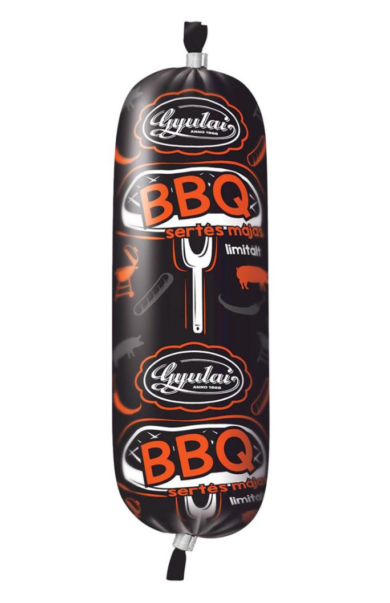 Gyulai BBQ-sertésmájas