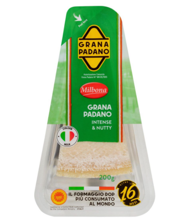 Milbona Grana Padano
