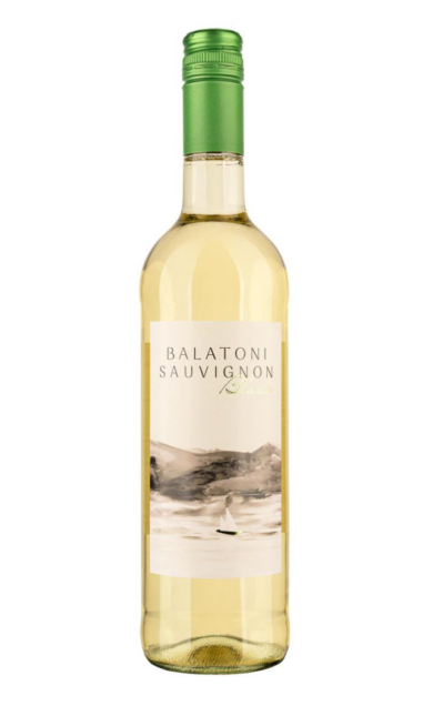 Sauvignon Blanc balatoni száraz fehérbor 0,75L