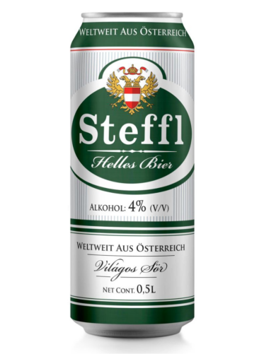Steffl világos sör