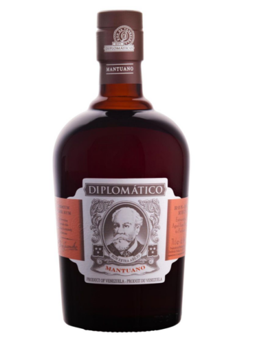 Rum Diplomatico Mantuano 40%