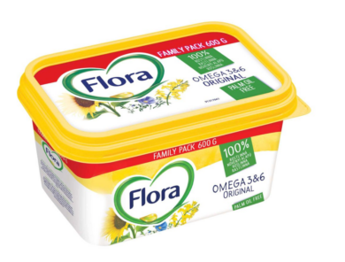 Flora Margarin Family Pack
