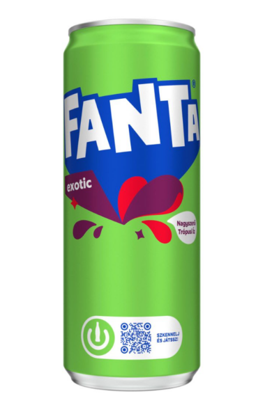Fanta Exotic