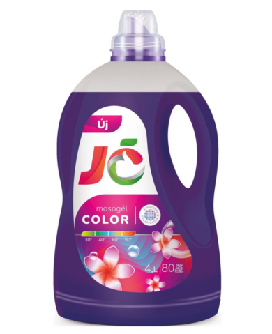 Jó Mosógél Color 4L