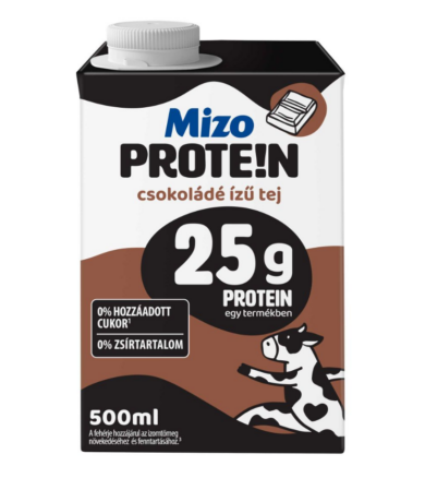 Mizo Prote!n csokoládé ízű tej