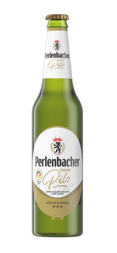 Perlenbacher Prémium Pils