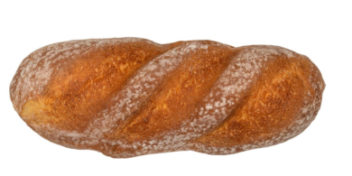 Lávakövön sült durum bagett