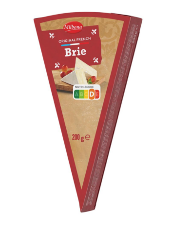 Milbona Brie sajt