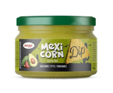 Mogyi Mexicorn Dip Guacamole