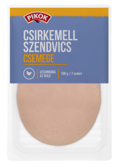 Pikok Csirkemell szendvics csemege