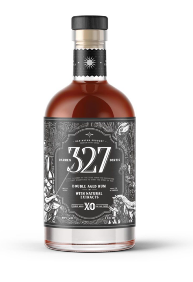 327 XO Double Aged rum