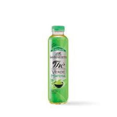San Benedetto zöld tea 400ml