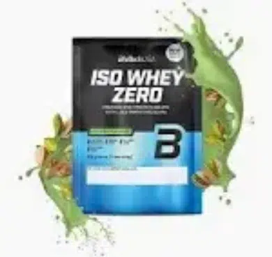 Iso Whey Zero 25g pisztácia