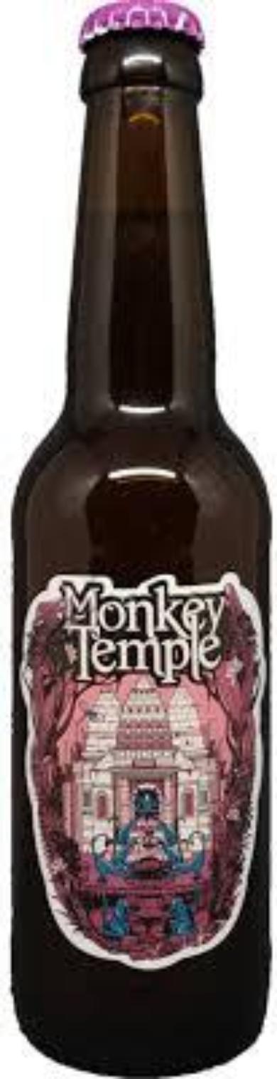 MAD Scientist Monkey temple 0.5l DRS