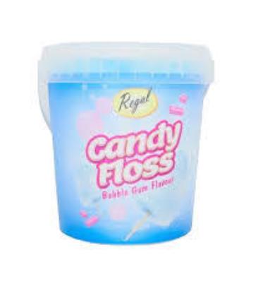 Candy Floss Bubble Gum