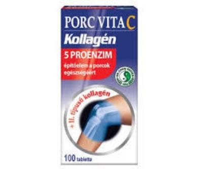 Dr. Chen Porc-Vita C kollagén filmtabletta