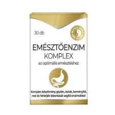 Dr. Chen emésztőenzim komplex kapszula