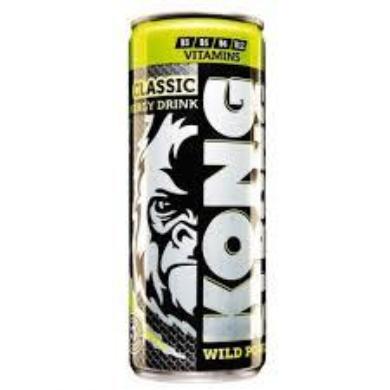 Kong Strong energiaital Mango - Yuzu