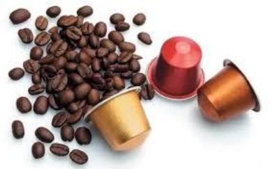 Bellarom Aluminium kávékapszula Cremoso őrölt, pörkölt kávé 100 % arabica kávé 20 x 5,5 g