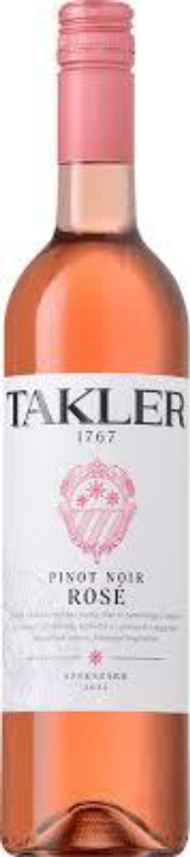Takler Szekszárdi Pinot Noir Rosé 0.75l DRS
