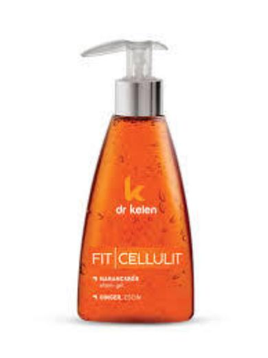 Dr. Kelen Fit Cellulit gél 150 ml