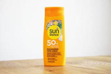 Cien SUN Naptej 50-es fényvédő faktor