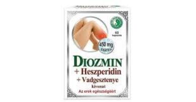 Dr. Chen Diozmin Heszperidin kapszula