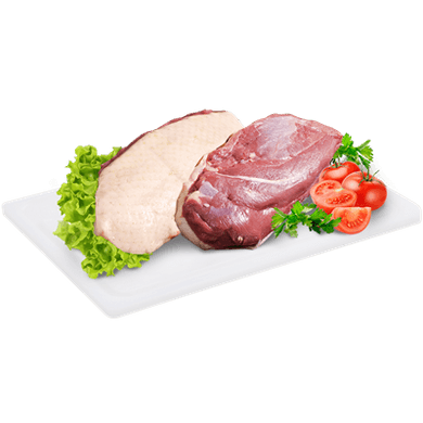 Friss Hízott Libamell - Filé