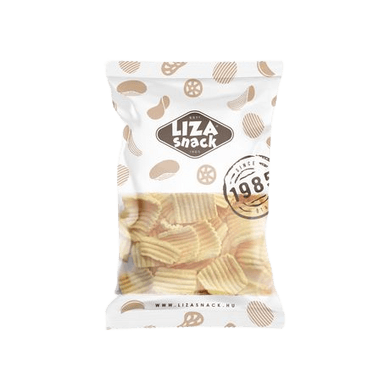Liza Snack Hullám Sós snack