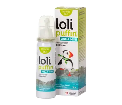 Lolipuffin Aqua orrspray 125 ml