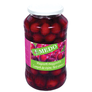 Medo Meggybefőtt