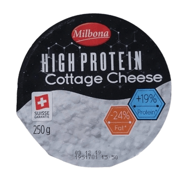 Milbona High Protein Cottage cheese