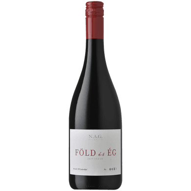 N.A.G. - Föld és Ég Syrah 2019