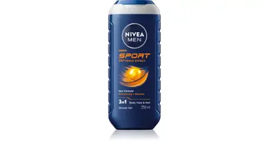 Nivea Men Sport 3in1