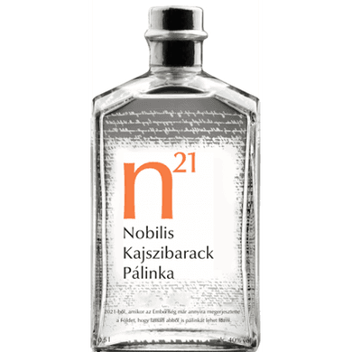 Nobilis Barackpálinka 40 %