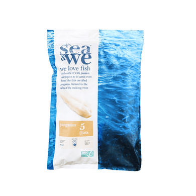SEA&WE Pangasius Filé