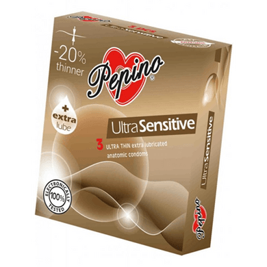 Pepino Ultra Sensitív Óvszer