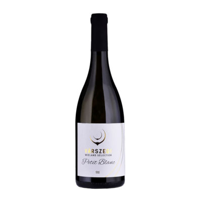 VÁRSZEGI, Petit Blanc száraz fehérbor 12,5%, 0,75 L