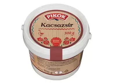 PIKOK Kacsazsír