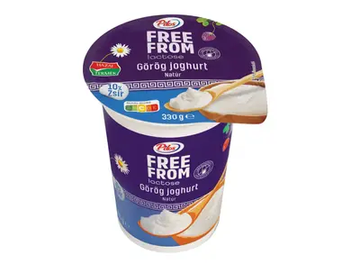 Pilos Laktózmentes Görög joghurt 10 % zsírtartalommal